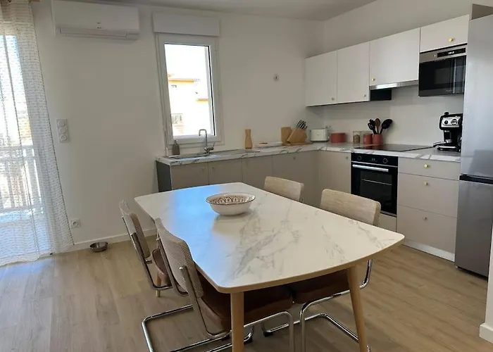 Tres Bel Neuf - Parking Et Terrasse * Biscarrosse