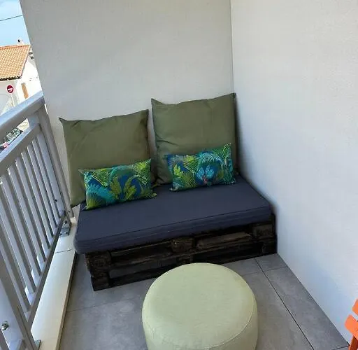 Apartmán Tres Bel Neuf - Parking Et Terrasse Biscarrosse